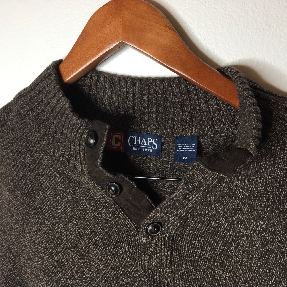 Chaps sweater - Picture 2 of 4